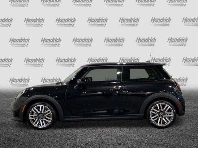 new 2025 MINI Hardtop car, priced at $37,295