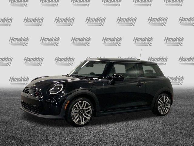 new 2025 MINI Hardtop car, priced at $37,295