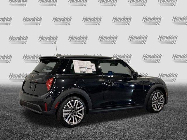 new 2025 MINI Hardtop car, priced at $37,295