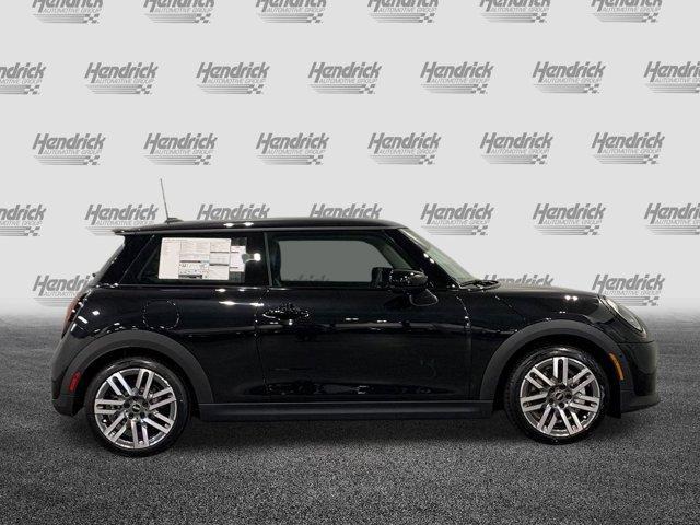 new 2025 MINI Hardtop car, priced at $37,295