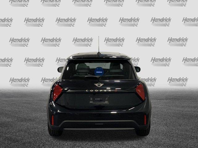 new 2025 MINI Hardtop car, priced at $37,295