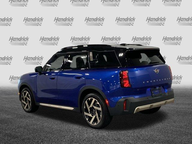 new 2025 MINI Countryman car, priced at $43,275