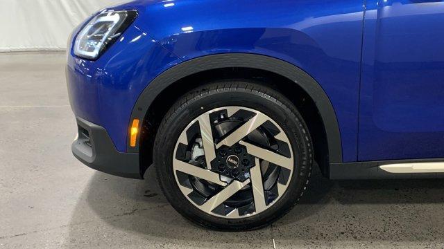 new 2025 MINI Countryman car, priced at $43,275