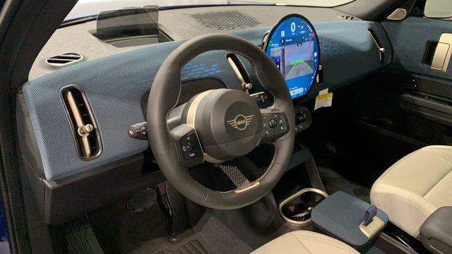new 2025 MINI Countryman car, priced at $43,275