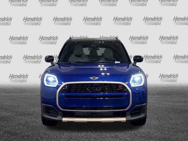 new 2025 MINI Countryman car, priced at $43,275
