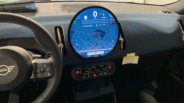 new 2025 MINI Countryman car, priced at $43,275