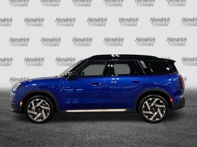 new 2025 MINI Countryman car, priced at $43,275