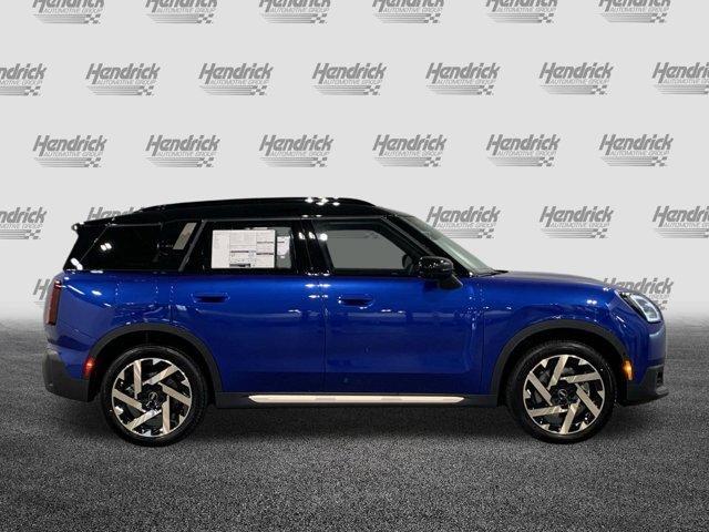 new 2025 MINI Countryman car, priced at $43,275