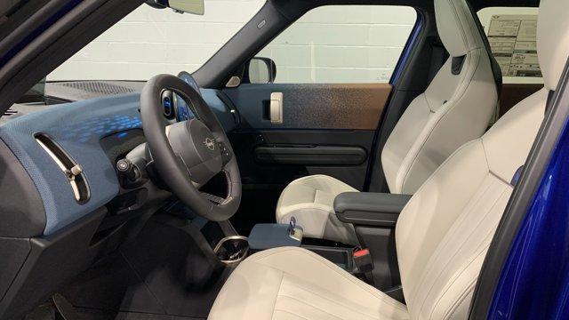 new 2025 MINI Countryman car, priced at $43,275