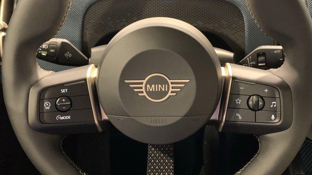 new 2025 MINI Countryman car, priced at $43,275