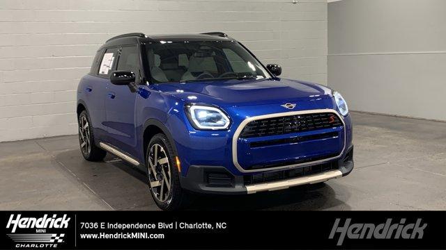 new 2025 MINI Countryman car, priced at $43,275