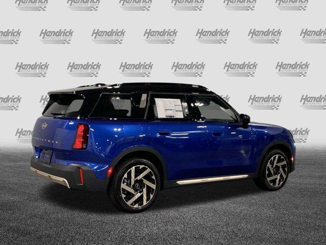 new 2025 MINI Countryman car, priced at $43,275