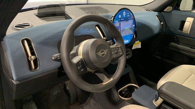 new 2026 MINI Countryman car, priced at $44,375