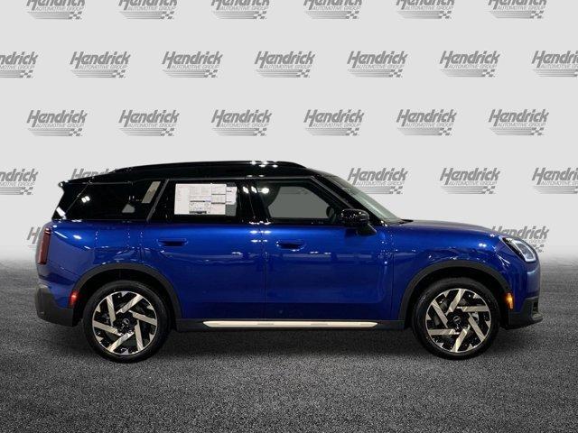 new 2026 MINI Countryman car, priced at $44,375