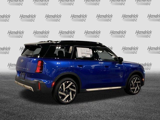 new 2026 MINI Countryman car, priced at $44,375