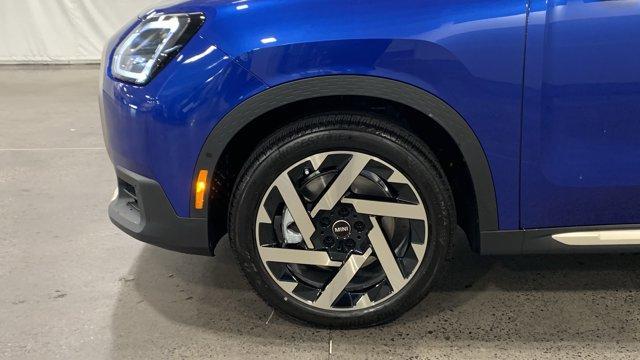 new 2026 MINI Countryman car, priced at $44,375
