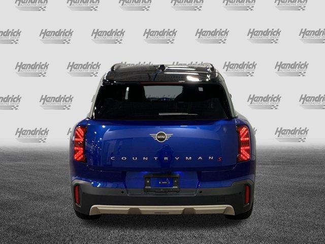 new 2026 MINI Countryman car, priced at $44,375