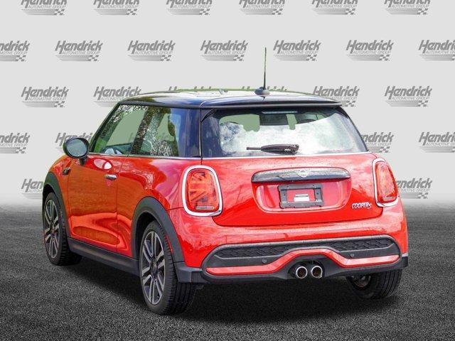 used 2023 MINI Hardtop car, priced at $27,405
