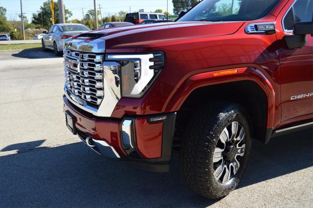 used 2024 GMC Sierra 2500 car, priced at $72,441