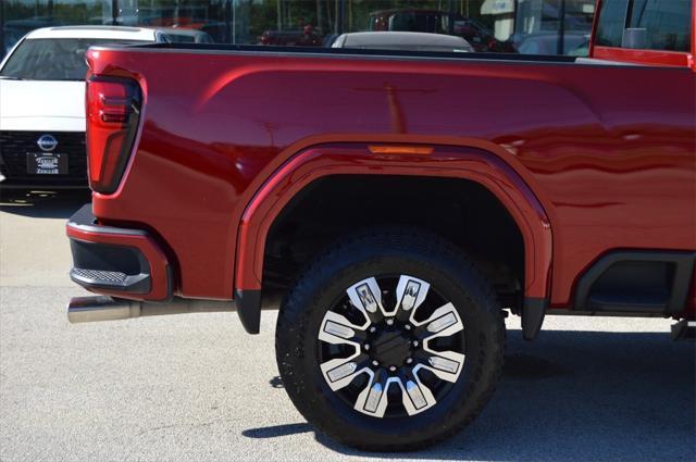 used 2024 GMC Sierra 2500 car, priced at $72,441