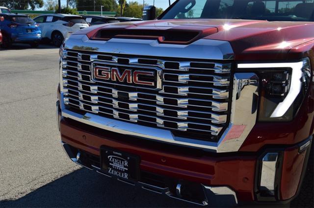 used 2024 GMC Sierra 2500 car, priced at $72,441