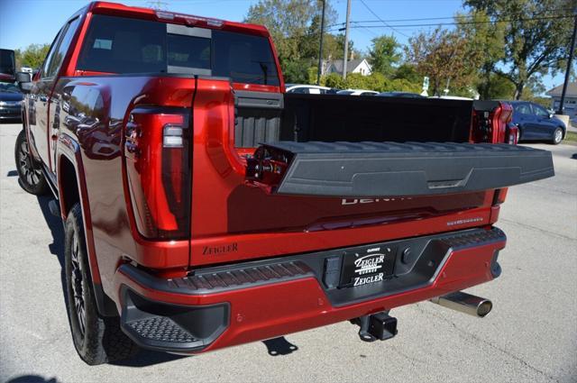 used 2024 GMC Sierra 2500 car, priced at $72,441