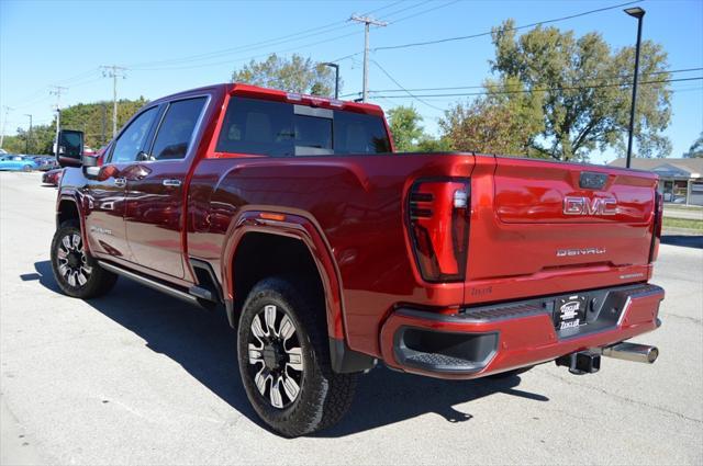 used 2024 GMC Sierra 2500 car, priced at $72,441