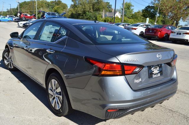 new 2025 Nissan Altima car, priced at $26,122