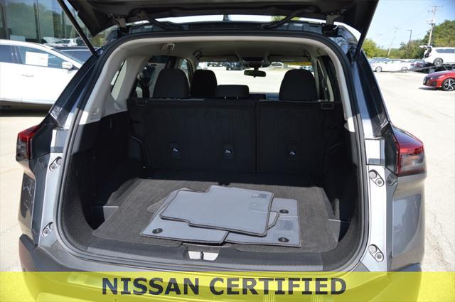 used 2023 Nissan Rogue car, priced at $25,551