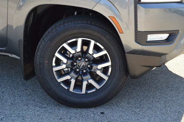 new 2025 Nissan Frontier car, priced at $41,470