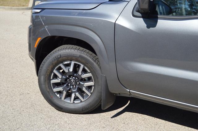 new 2025 Nissan Frontier car, priced at $41,470