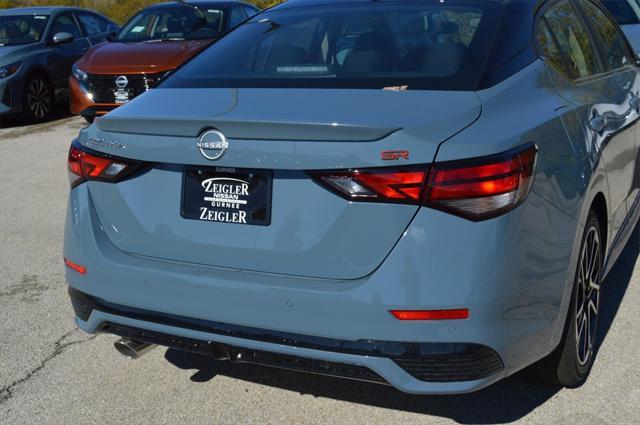 new 2025 Nissan Sentra car, priced at $24,959