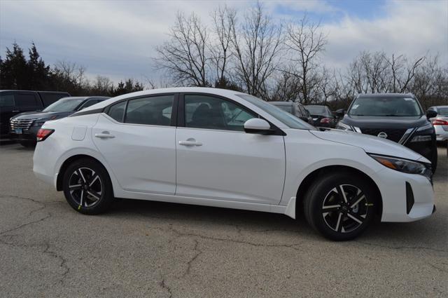 new 2025 Nissan Sentra car, priced at $23,336