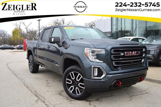 used 2019 GMC Sierra 1500 car, priced at $39,771