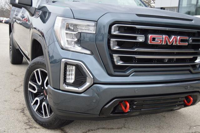 used 2019 GMC Sierra 1500 car, priced at $39,771