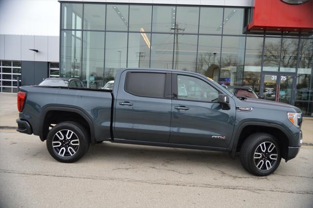 used 2019 GMC Sierra 1500 car, priced at $39,771