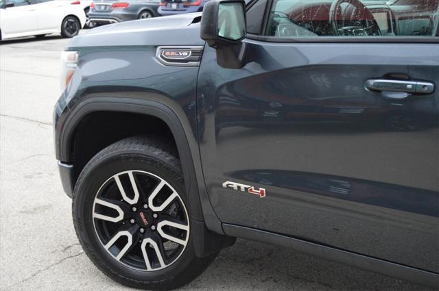 used 2019 GMC Sierra 1500 car, priced at $39,771