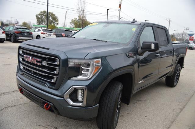 used 2019 GMC Sierra 1500 car, priced at $39,771