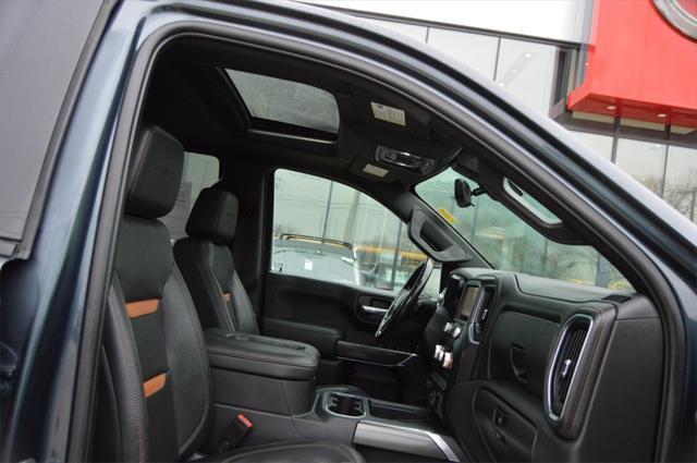 used 2019 GMC Sierra 1500 car, priced at $39,771