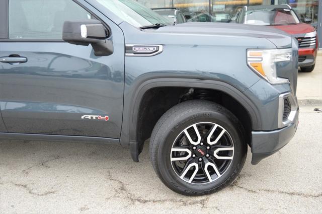 used 2019 GMC Sierra 1500 car, priced at $39,771