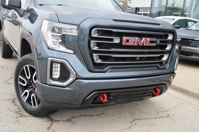 used 2019 GMC Sierra 1500 car, priced at $39,771