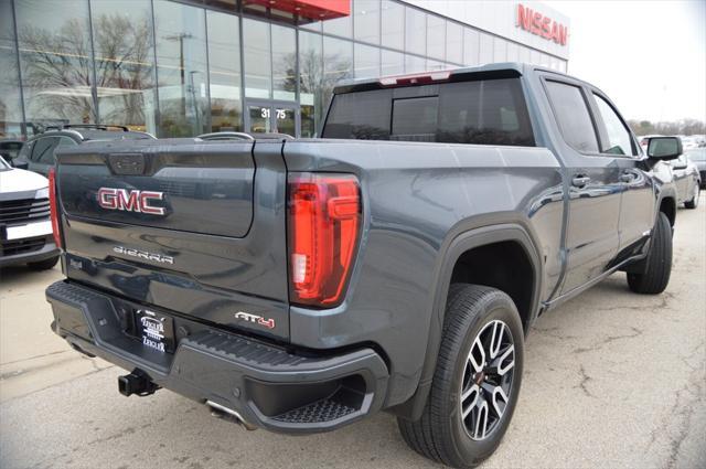 used 2019 GMC Sierra 1500 car, priced at $39,771