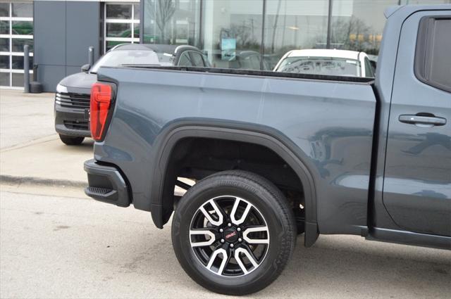 used 2019 GMC Sierra 1500 car, priced at $39,771