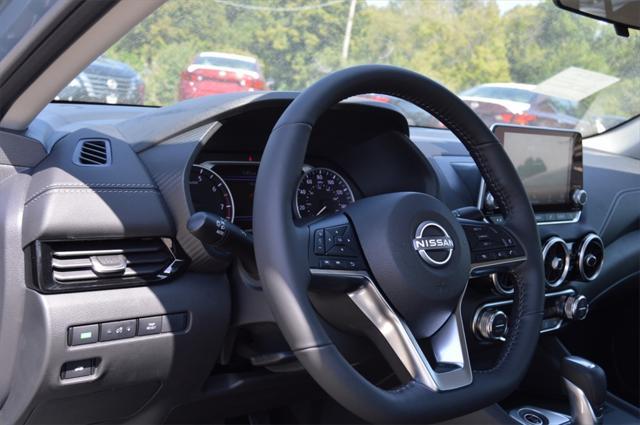 new 2025 Nissan Sentra car, priced at $23,836