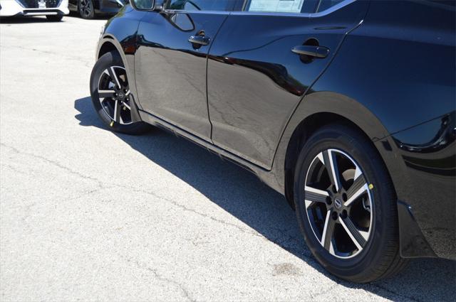 new 2025 Nissan Sentra car, priced at $21,545