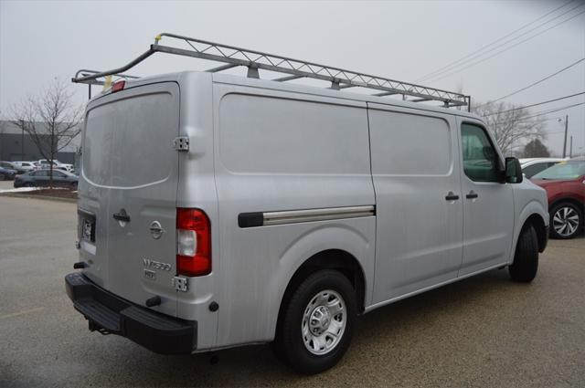 used 2014 Nissan NV Cargo NV2500 HD car, priced at $15,221