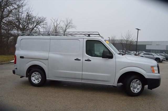 used 2014 Nissan NV Cargo NV2500 HD car, priced at $15,221