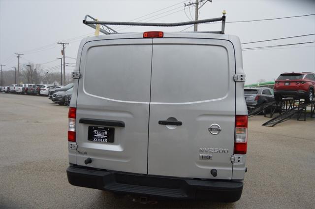 used 2014 Nissan NV Cargo NV2500 HD car, priced at $15,221