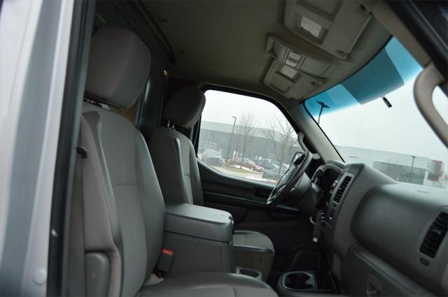 used 2014 Nissan NV Cargo NV2500 HD car, priced at $15,221