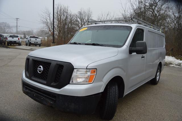 used 2014 Nissan NV Cargo NV2500 HD car, priced at $15,221